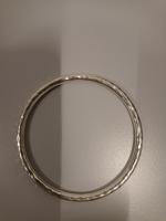 CS560/2024 SILVER BRACELET